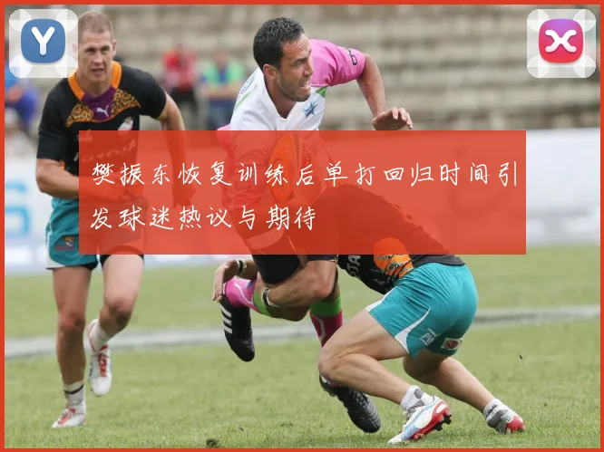 樊振东恢复训练后单打回归时间引发球迷热议与期待